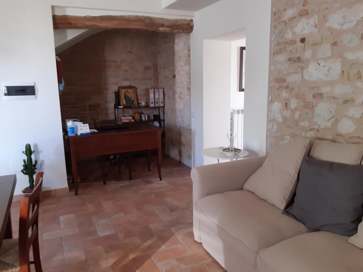 Casa Cardarella Pension Beroide Buitenkant foto