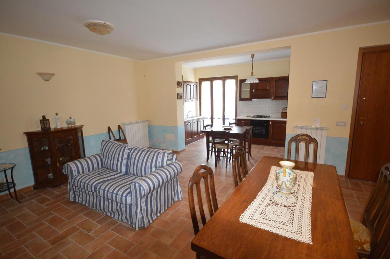 Casa Cardarella Pension Beroide Buitenkant foto