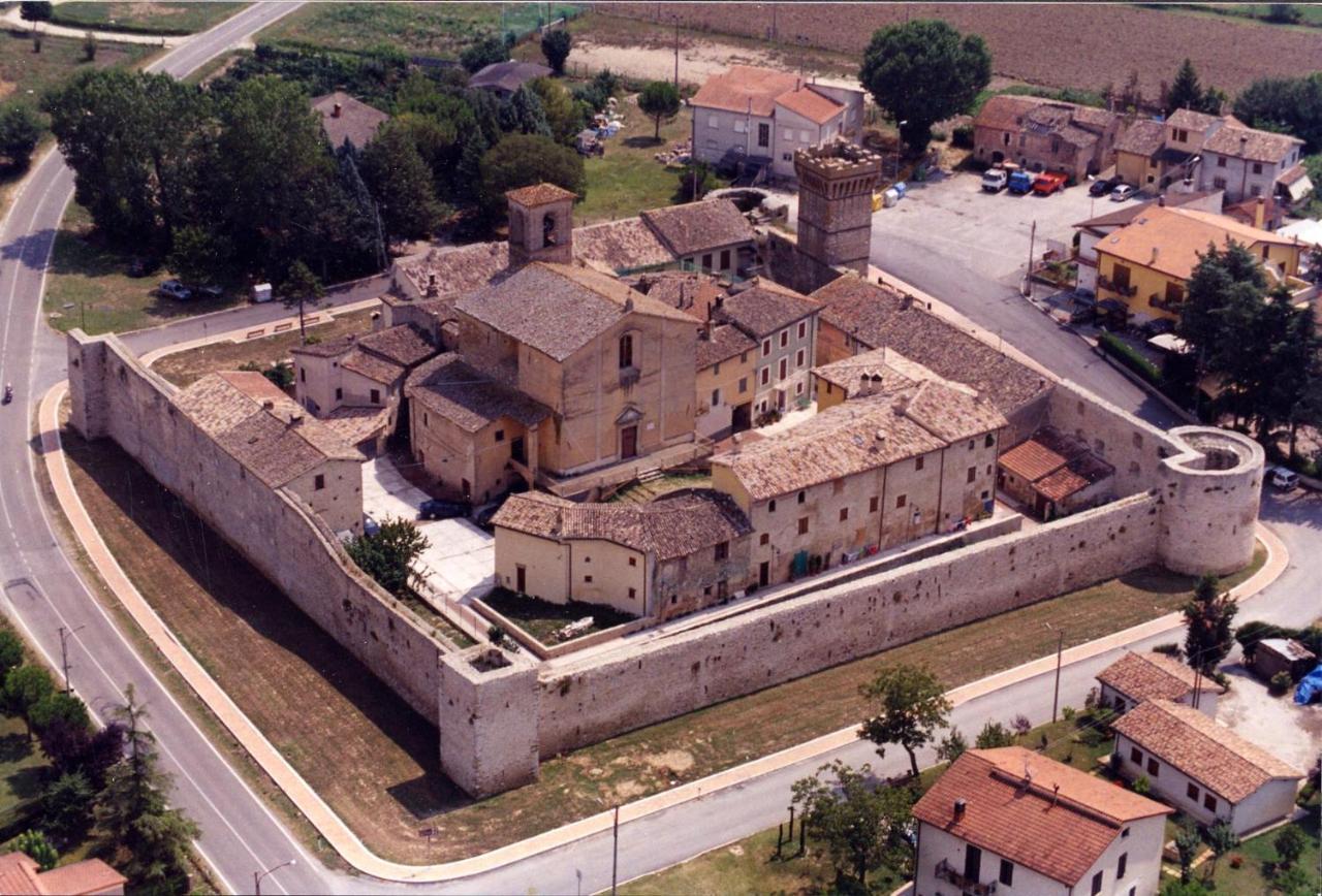 Casa Cardarella Pension Beroide Buitenkant foto