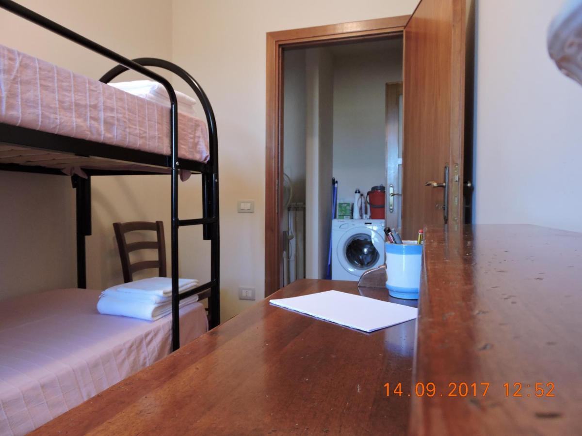 Casa Cardarella Pension Beroide Buitenkant foto