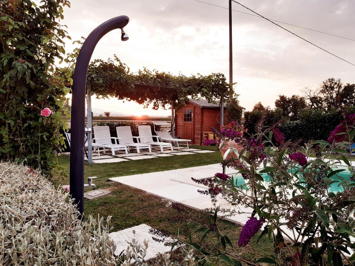 Casa Cardarella Pension Beroide Buitenkant foto