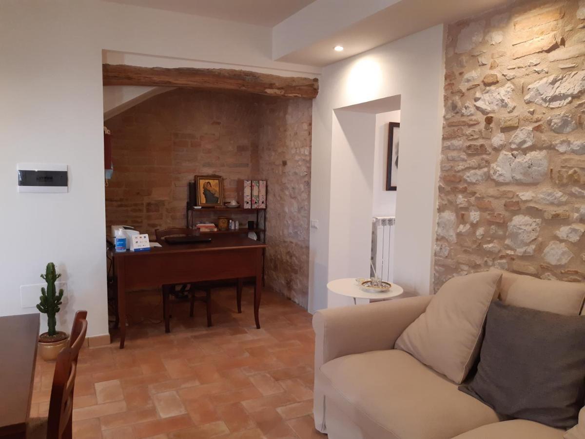 Casa Cardarella Pension Beroide Buitenkant foto
