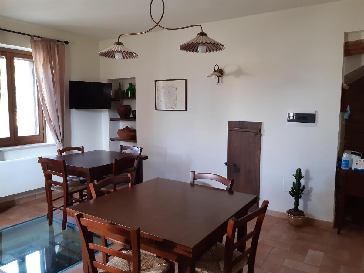 Casa Cardarella Pension Beroide Buitenkant foto
