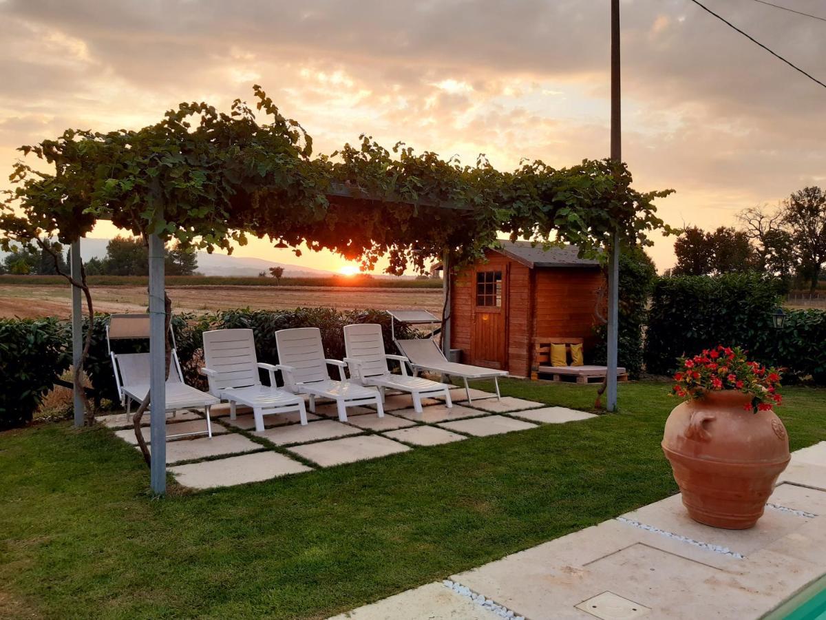 Casa Cardarella Pension Beroide Buitenkant foto
