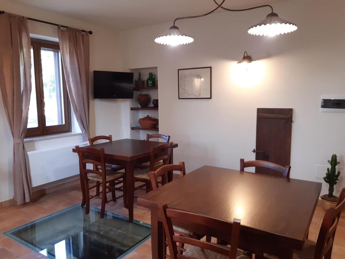 Casa Cardarella Pension Beroide Buitenkant foto