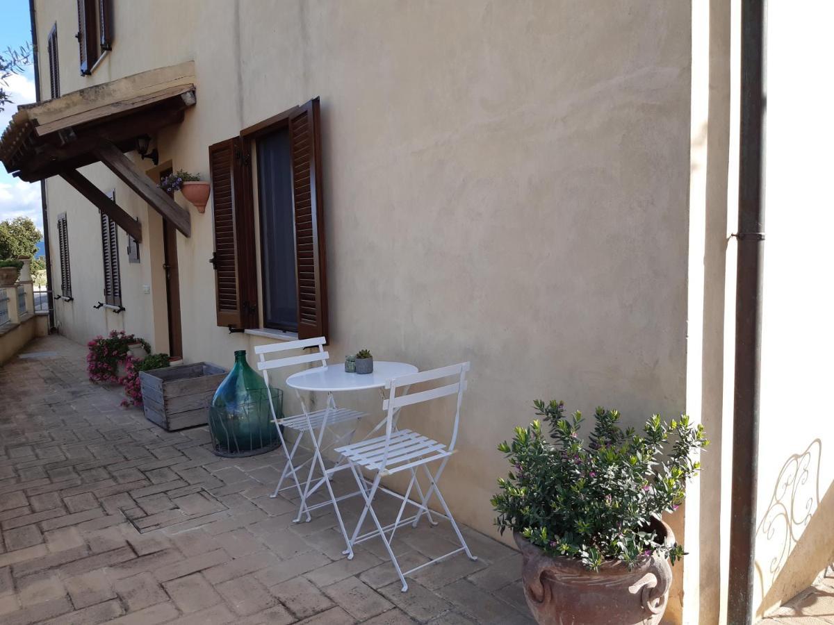 Casa Cardarella Pension Beroide Buitenkant foto