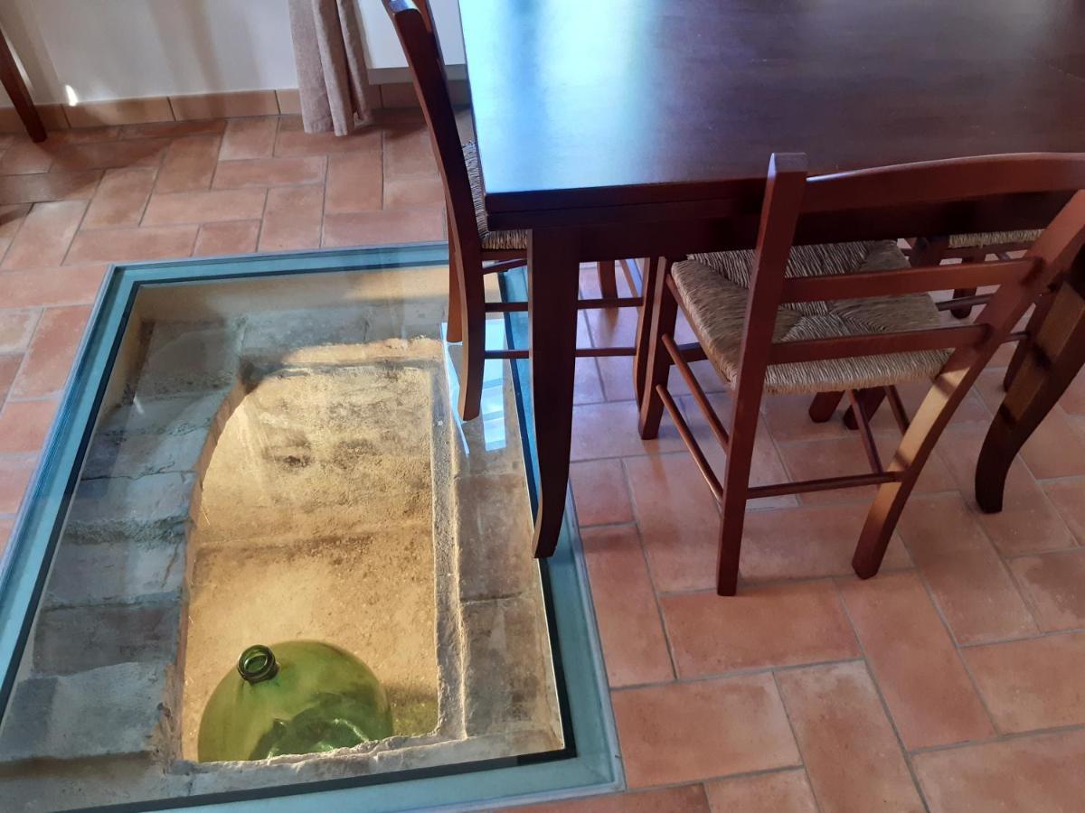 Casa Cardarella Pension Beroide Buitenkant foto