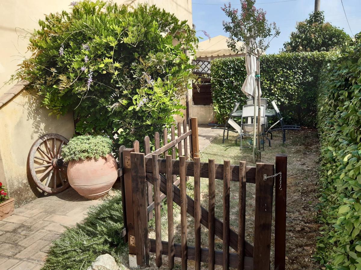 Casa Cardarella Pension Beroide Buitenkant foto