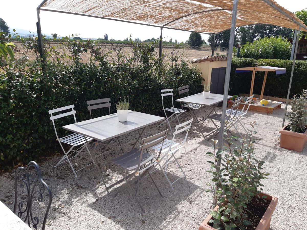 Casa Cardarella Pension Beroide Buitenkant foto