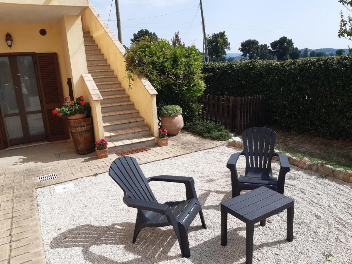 Casa Cardarella Pension Beroide Buitenkant foto
