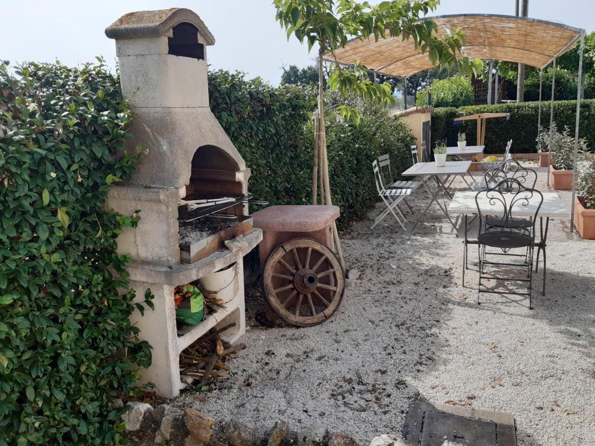 Casa Cardarella Pension Beroide Buitenkant foto
