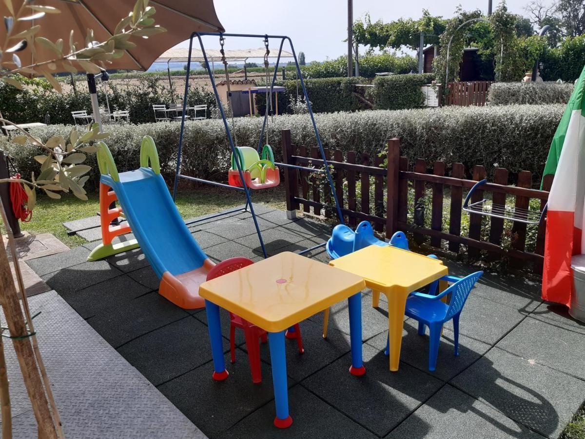 Casa Cardarella Pension Beroide Buitenkant foto