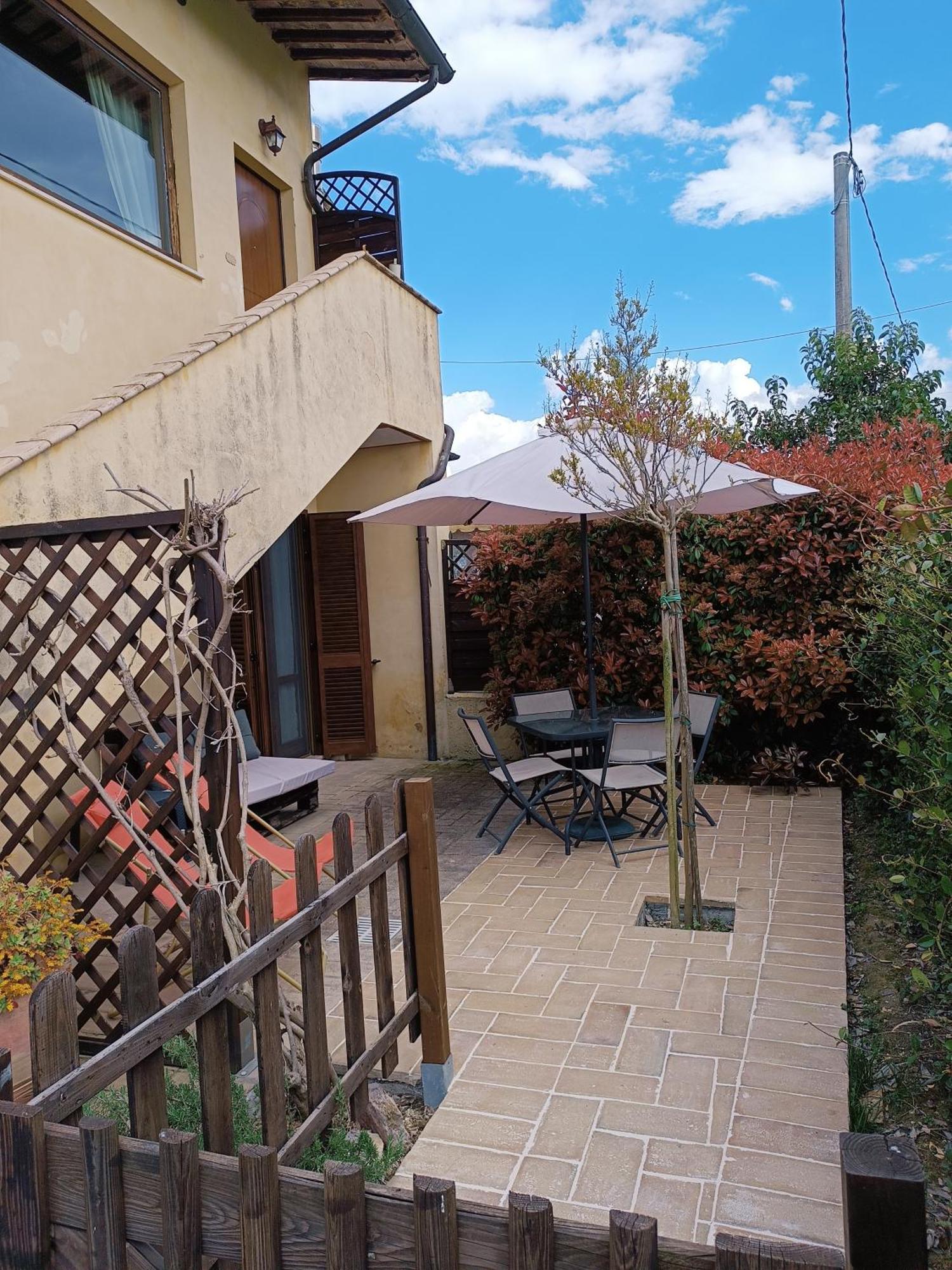 Casa Cardarella Pension Beroide Kamer foto