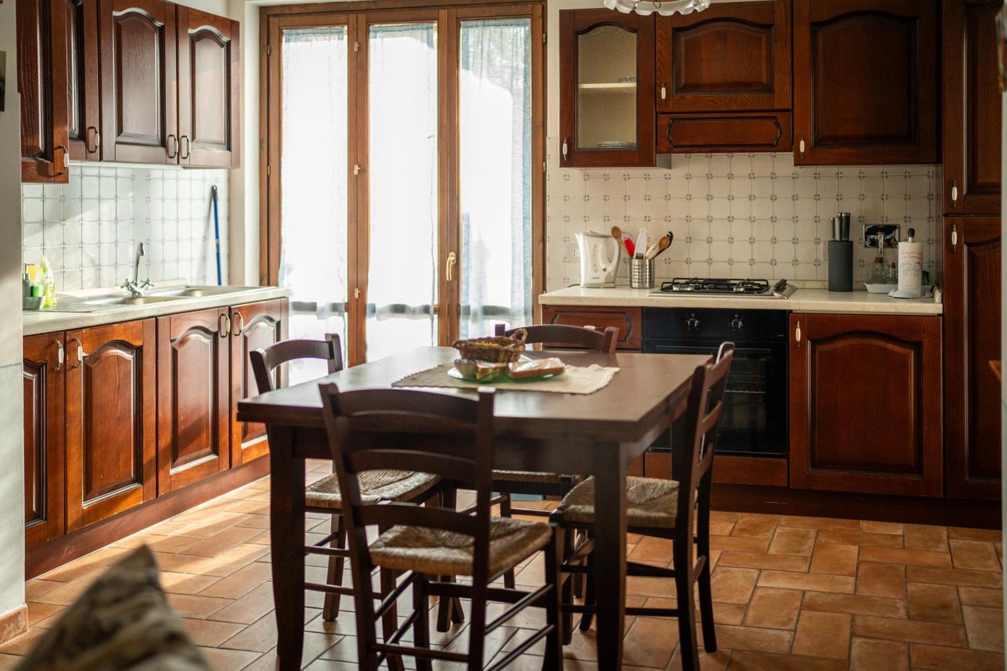 Casa Cardarella Pension Beroide Buitenkant foto