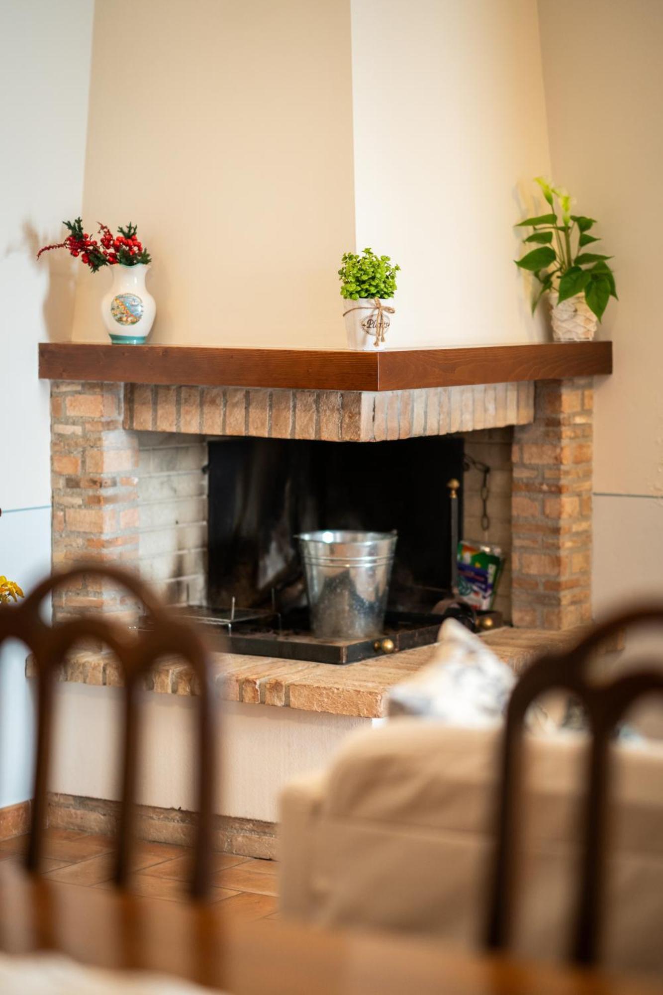 Casa Cardarella Pension Beroide Buitenkant foto