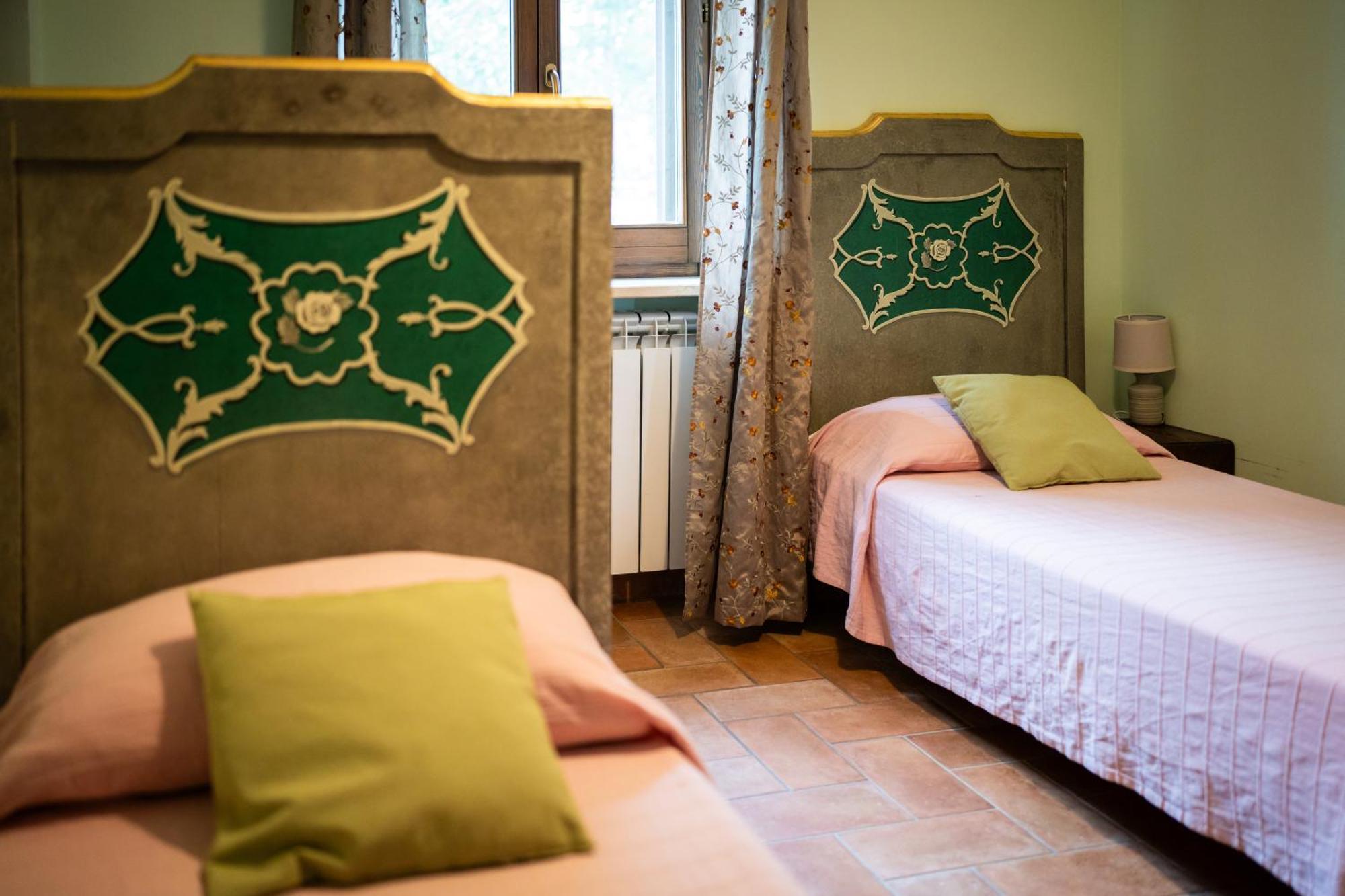 Casa Cardarella Pension Beroide Buitenkant foto