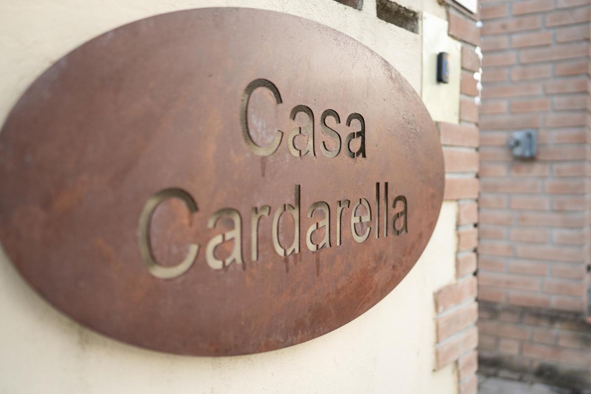 Casa Cardarella Pension Beroide Buitenkant foto