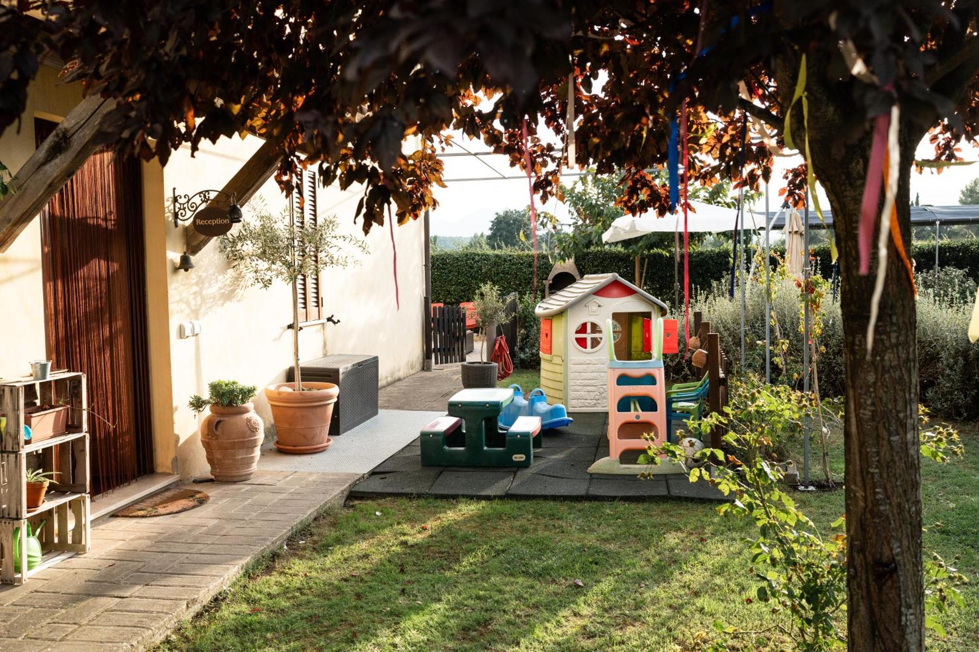 Casa Cardarella Pension Beroide Buitenkant foto