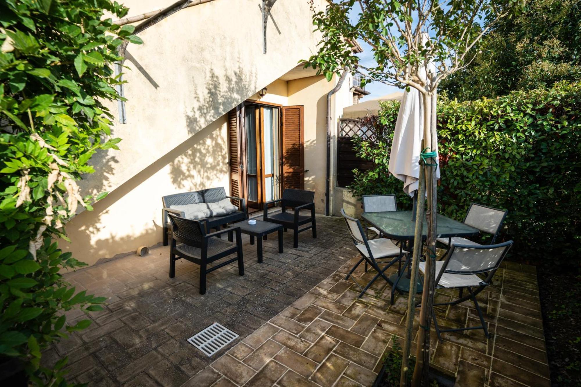 Casa Cardarella Pension Beroide Buitenkant foto