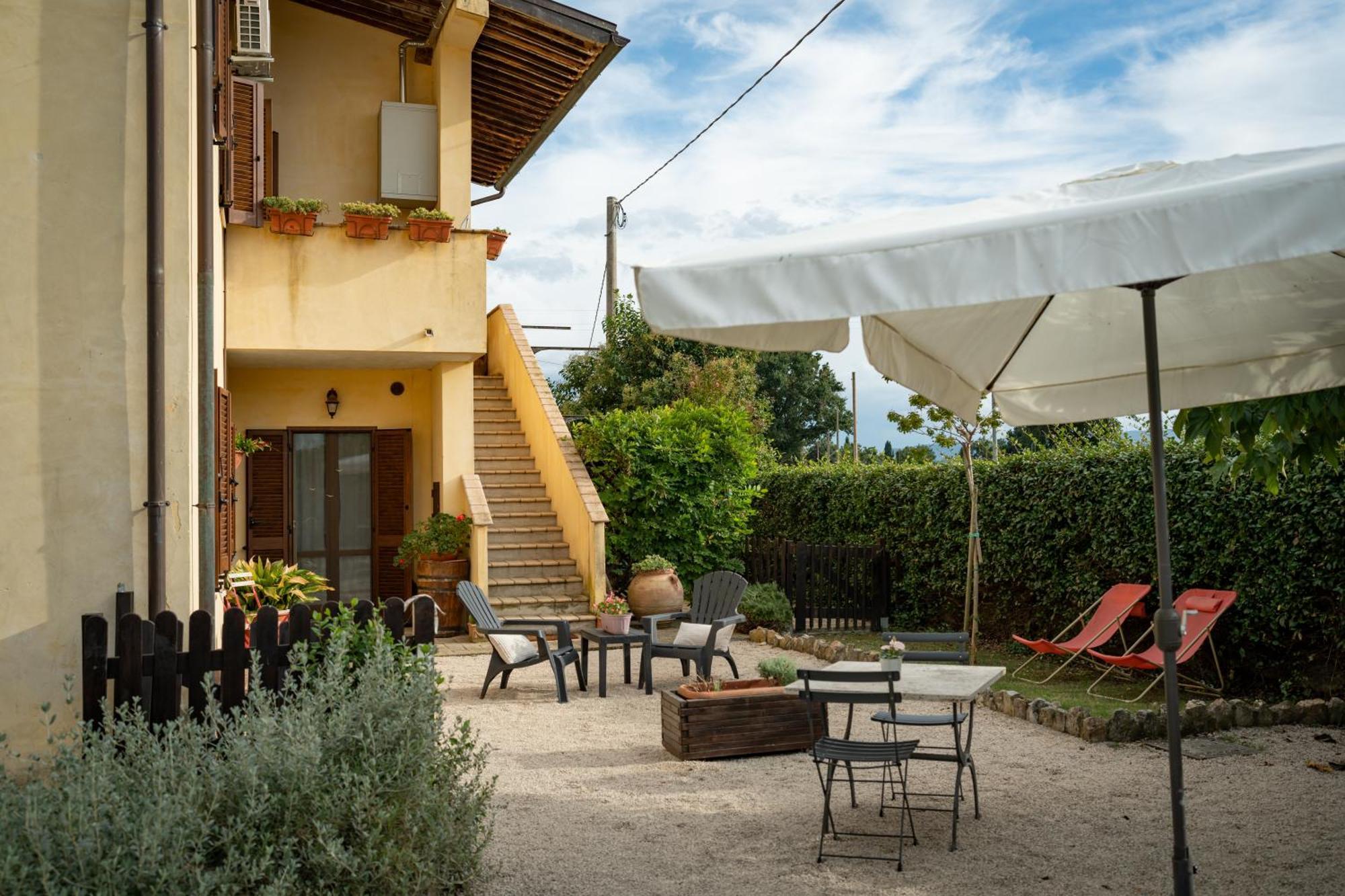 Casa Cardarella Pension Beroide Buitenkant foto