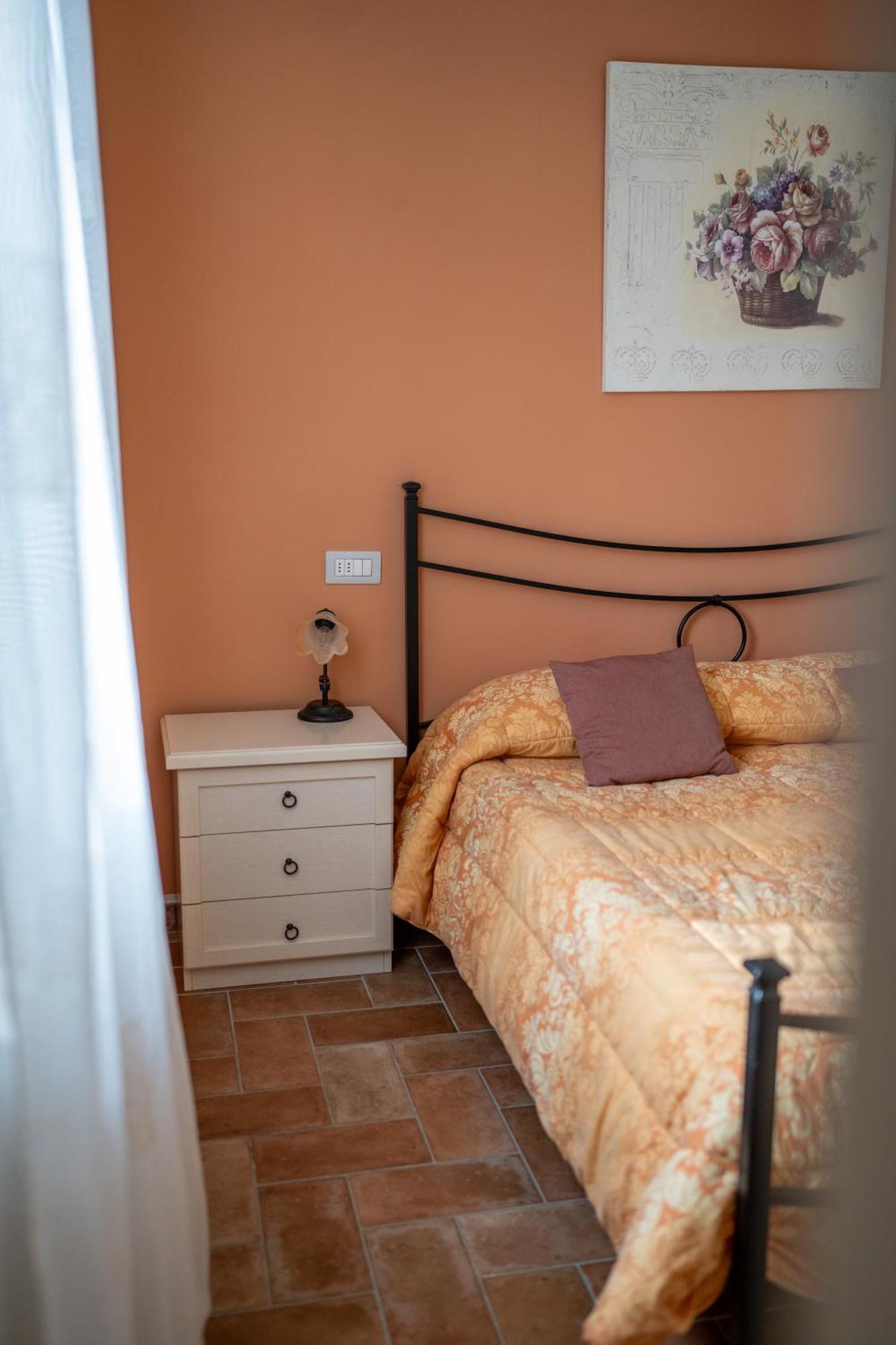 Casa Cardarella Pension Beroide Buitenkant foto