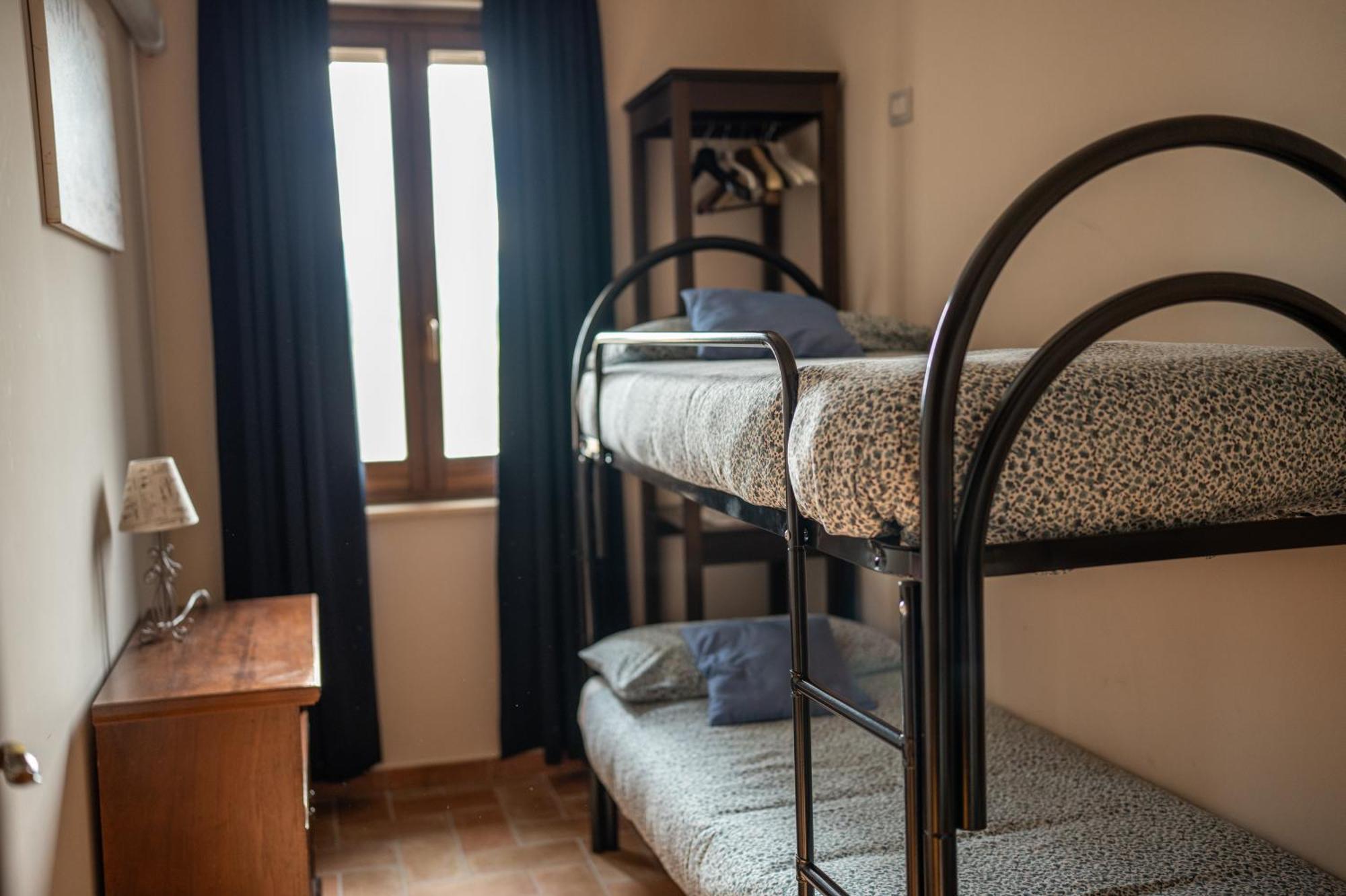 Casa Cardarella Pension Beroide Buitenkant foto