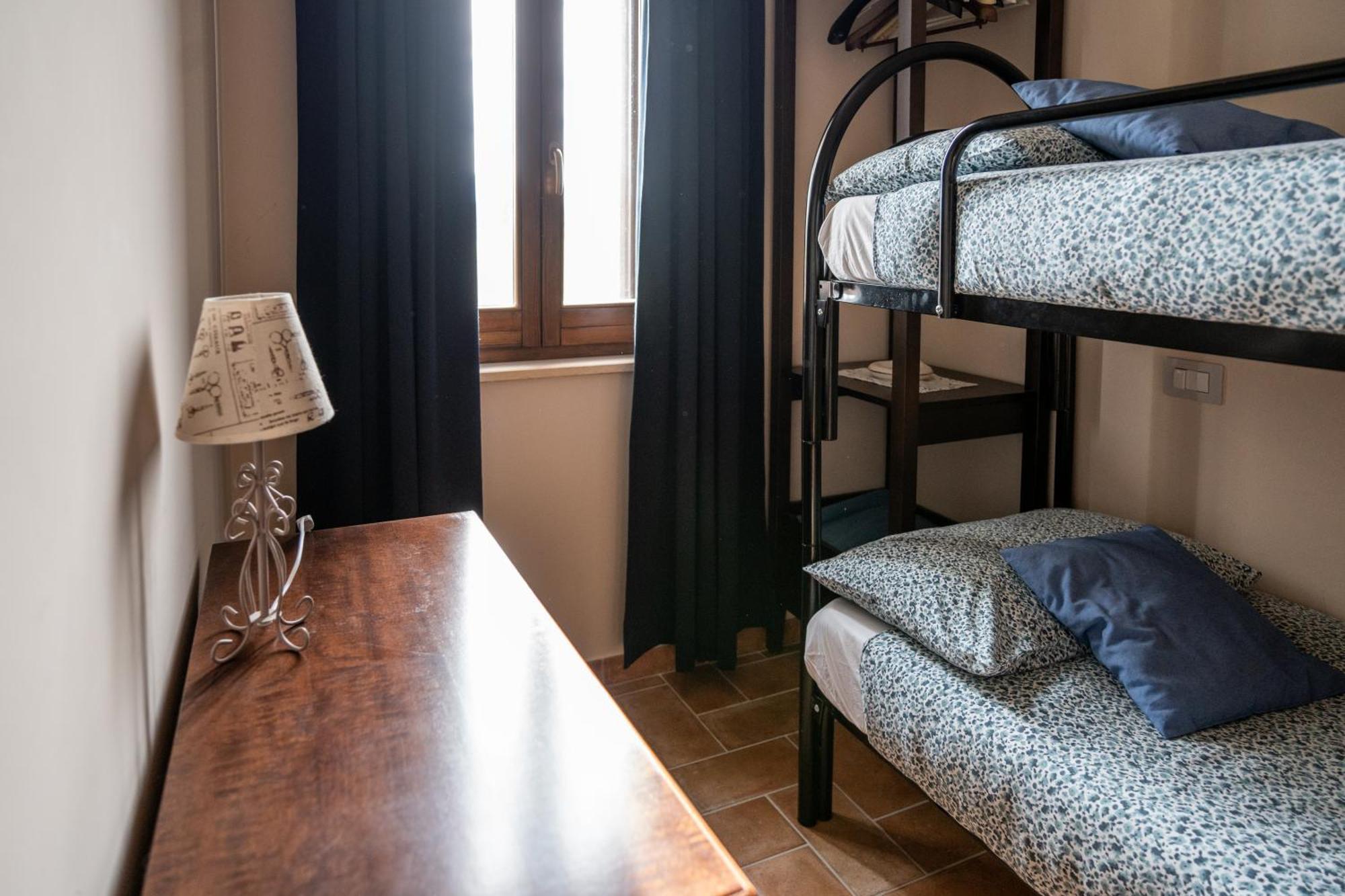 Casa Cardarella Pension Beroide Buitenkant foto