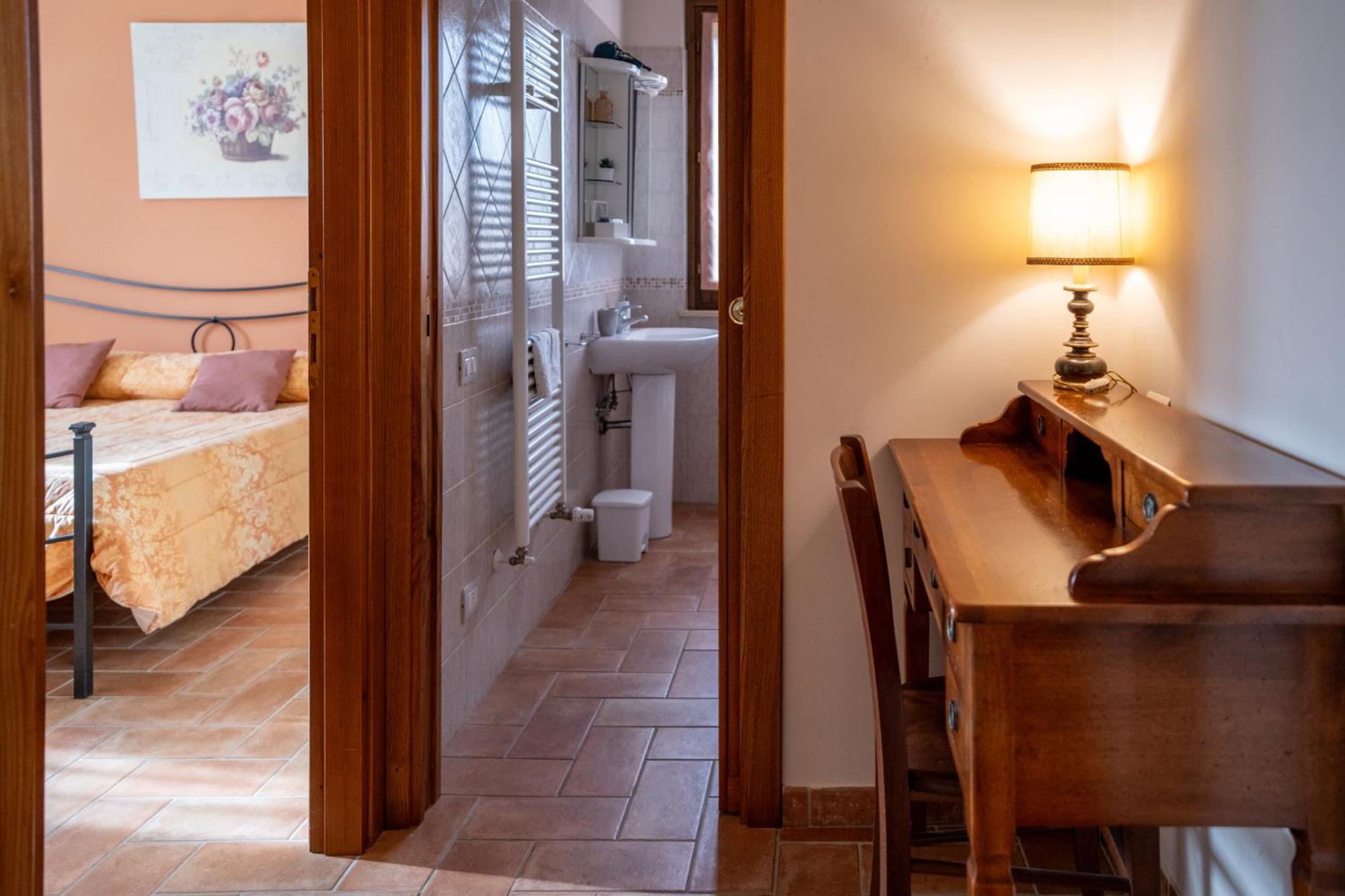 Casa Cardarella Pension Beroide Buitenkant foto