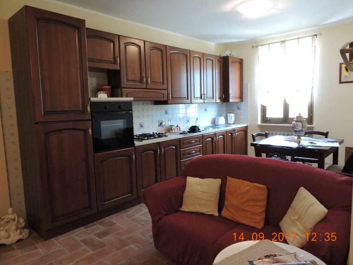 Casa Cardarella Pension Beroide Buitenkant foto