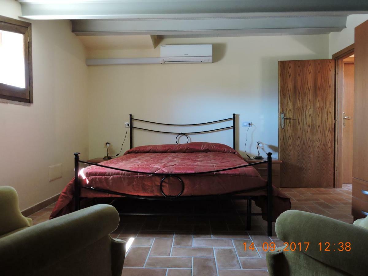 Casa Cardarella Pension Beroide Buitenkant foto