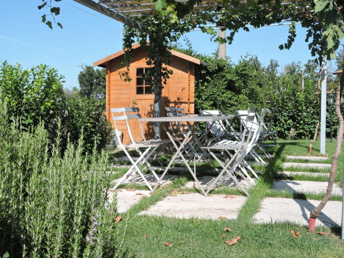 Casa Cardarella Pension Beroide Buitenkant foto