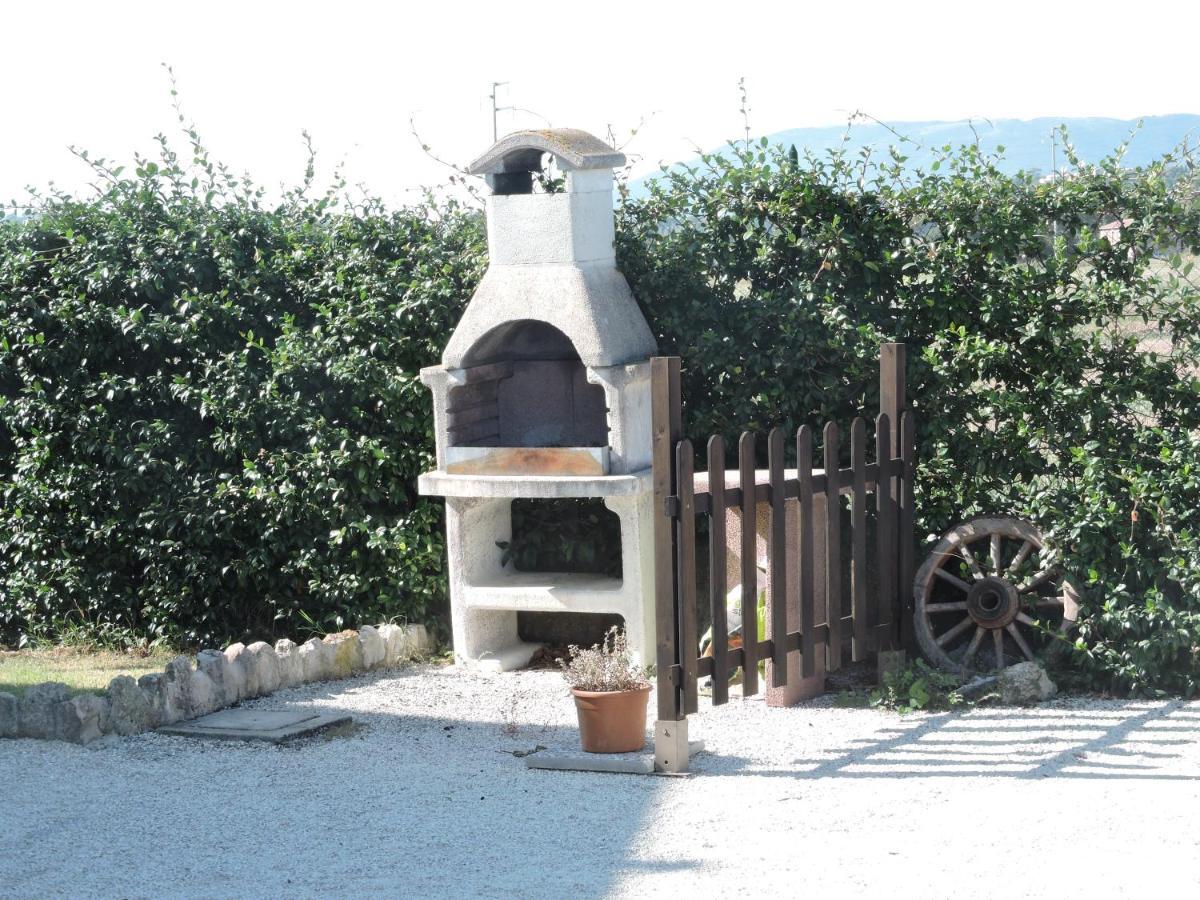 Casa Cardarella Pension Beroide Buitenkant foto